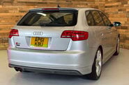 Audi S3 2.0 TFSI Sportback 5dr Petrol S Tronic quattro Euro 4 (265 ps) 73