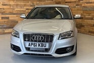 Audi S3 2.0 TFSI Sportback 5dr Petrol S Tronic quattro Euro 4 (265 ps) 4