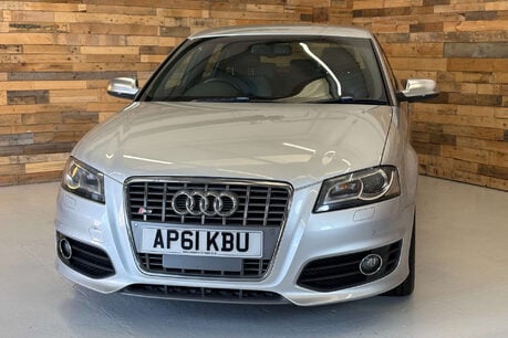 Audi S3 2.0 TFSI Sportback 5dr Petrol S Tronic quattro Euro 4 (265 ps) 4