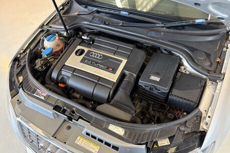 Audi S3 2.0 TFSI Sportback 5dr Petrol S Tronic quattro Euro 4 (265 ps) 25