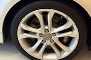 Audi S3 2.0 TFSI Sportback 5dr Petrol S Tronic quattro Euro 4 (265 ps) 62