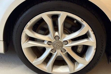 Audi S3 2.0 TFSI Sportback 5dr Petrol S Tronic quattro Euro 4 (265 ps) 62