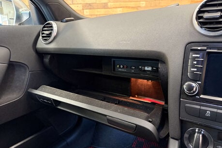 Audi S3 2.0 TFSI Sportback 5dr Petrol S Tronic quattro Euro 4 (265 ps) 50