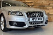 Audi S3 2.0 TFSI Sportback 5dr Petrol S Tronic quattro Euro 4 (265 ps) 12