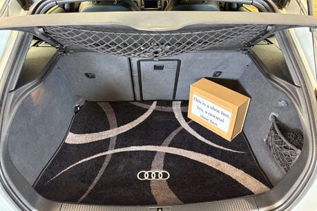 Audi S3 2.0 TFSI Sportback 5dr Petrol S Tronic quattro Euro 4 (265 ps) 46