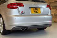 Audi S3 2.0 TFSI Sportback 5dr Petrol S Tronic quattro Euro 4 (265 ps) 67