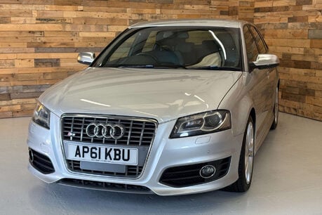 Audi S3 2.0 TFSI Sportback 5dr Petrol S Tronic quattro Euro 4 (265 ps) 41