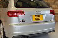 Audi S3 2.0 TFSI Sportback 5dr Petrol S Tronic quattro Euro 4 (265 ps) 66