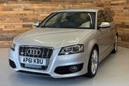 Audi S3 2.0 TFSI Sportback 5dr Petrol S Tronic quattro Euro 4 (265 ps) 3