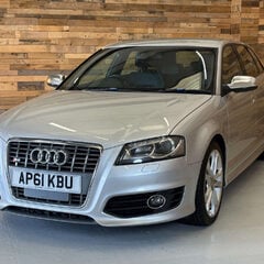 Audi S3 2.0 TFSI Sportback 5dr Petrol S Tronic quattro Euro 4 (265 ps) 1