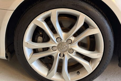 Audi S3 2.0 TFSI Sportback 5dr Petrol S Tronic quattro Euro 4 (265 ps) 61