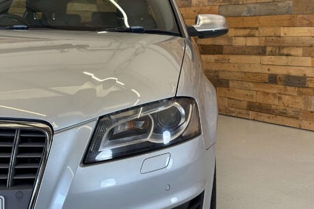 Audi S3 2.0 TFSI Sportback 5dr Petrol S Tronic quattro Euro 4 (265 ps) 43