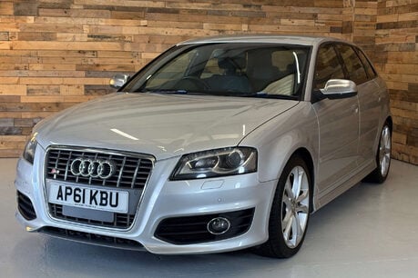 Audi S3 2.0 TFSI Sportback 5dr Petrol S Tronic quattro Euro 4 (265 ps) 32