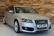 Audi S3 2.0 TFSI Sportback 5dr Petrol S Tronic quattro Euro 4 (265 ps) 2