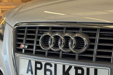 Audi S3 2.0 TFSI Sportback 5dr Petrol S Tronic quattro Euro 4 (265 ps) 20