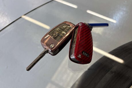 Audi S3 2.0 TFSI Sportback 5dr Petrol S Tronic quattro Euro 4 (265 ps) 17