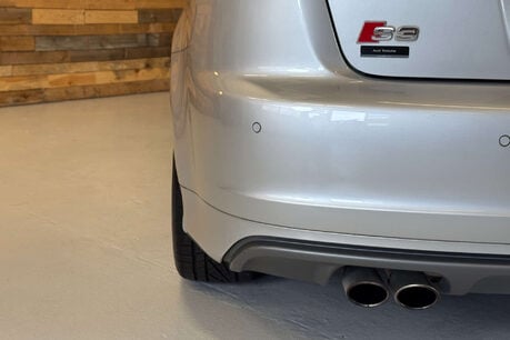 Audi S3 2.0 TFSI Sportback 5dr Petrol S Tronic quattro Euro 4 (265 ps) 70