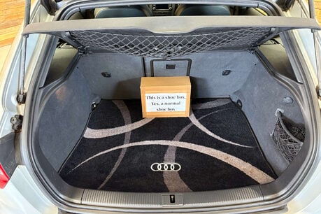 Audi S3 2.0 TFSI Sportback 5dr Petrol S Tronic quattro Euro 4 (265 ps) 47