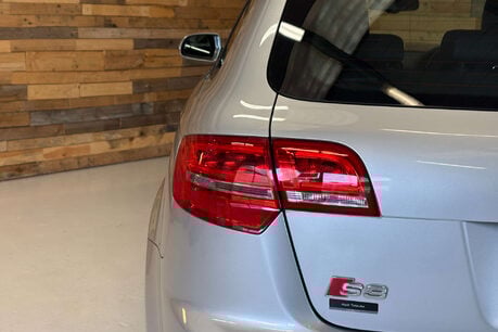 Audi S3 2.0 TFSI Sportback 5dr Petrol S Tronic quattro Euro 4 (265 ps) 71