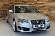 Audi S3 2.0 TFSI Sportback 5dr Petrol S Tronic quattro Euro 4 (265 ps) 28