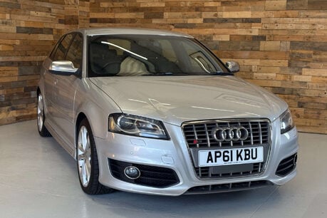 Audi S3 2.0 TFSI Sportback 5dr Petrol S Tronic quattro Euro 4 (265 ps) 28