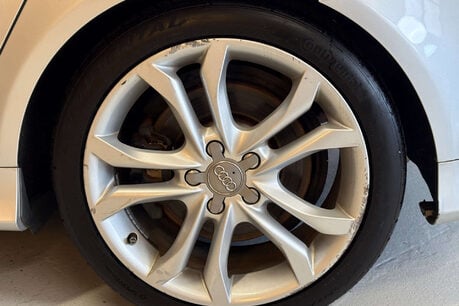 Audi S3 2.0 TFSI Sportback 5dr Petrol S Tronic quattro Euro 4 (265 ps) 60