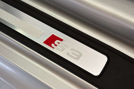 Audi S3 2.0 TFSI Sportback 5dr Petrol S Tronic quattro Euro 4 (265 ps) 49