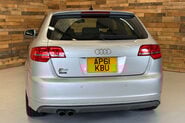 Audi S3 2.0 TFSI Sportback 5dr Petrol S Tronic quattro Euro 4 (265 ps) 80
