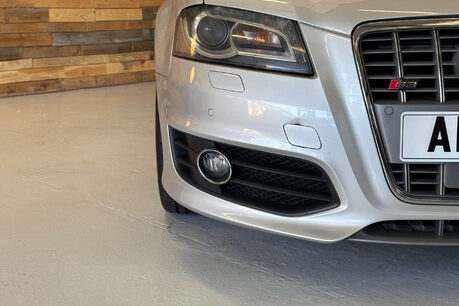 Audi S3 2.0 TFSI Sportback 5dr Petrol S Tronic quattro Euro 4 (265 ps) 23