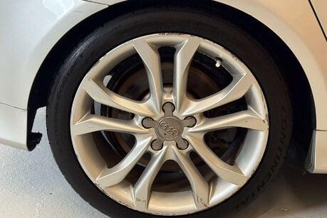 Audi S3 2.0 TFSI Sportback 5dr Petrol S Tronic quattro Euro 4 (265 ps) 59