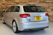 Audi S3 2.0 TFSI Sportback 5dr Petrol S Tronic quattro Euro 4 (265 ps) 7