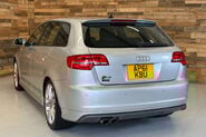 Audi S3 2.0 TFSI Sportback 5dr Petrol S Tronic quattro Euro 4 (265 ps) 6