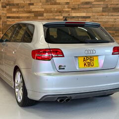 Audi S3 2.0 TFSI Sportback 5dr Petrol S Tronic quattro Euro 4 (265 ps) 4