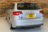 Audi S3 2.0 TFSI Sportback 5dr Petrol S Tronic quattro Euro 4 (265 ps) 79