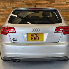 Audi S3 2.0 TFSI Sportback 5dr Petrol S Tronic quattro Euro 4 (265 ps) 3
