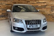 Audi S3 2.0 TFSI Sportback 5dr Petrol S Tronic quattro Euro 4 (265 ps) 26