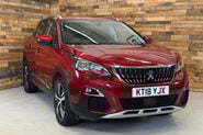Peugeot 3008 1.5 BlueHDi Allure SUV 5dr Diesel EAT Euro 6 (s/s) (130 ps) 57