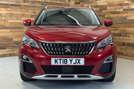 Peugeot 3008 1.5 BlueHDi Allure SUV 5dr Diesel EAT Euro 6 (s/s) (130 ps) 2