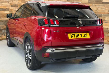 Peugeot 3008 1.5 BlueHDi Allure SUV 5dr Diesel EAT Euro 6 (s/s) (130 ps) 89