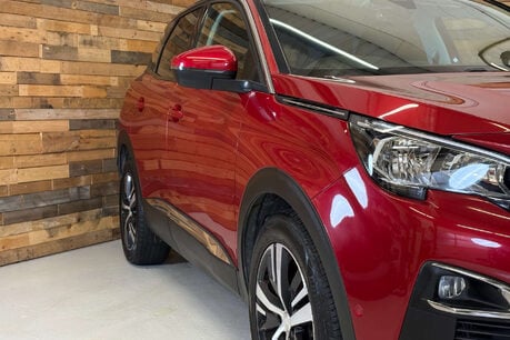 Peugeot 3008 1.5 BlueHDi Allure SUV 5dr Diesel EAT Euro 6 (s/s) (130 ps) 23