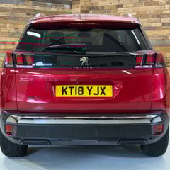 Peugeot 3008 1.5 BlueHDi Allure SUV 5dr Diesel EAT Euro 6 (s/s) (130 ps) 3