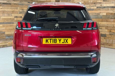 Peugeot 3008 1.5 BlueHDi Allure SUV 5dr Diesel EAT Euro 6 (s/s) (130 ps) 5