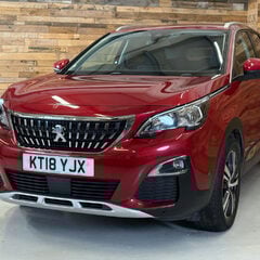 Peugeot 3008 1.5 BlueHDi Allure SUV 5dr Diesel EAT Euro 6 (s/s) (130 ps) 1
