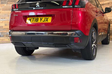 Peugeot 3008 1.5 BlueHDi Allure SUV 5dr Diesel EAT Euro 6 (s/s) (130 ps) 88