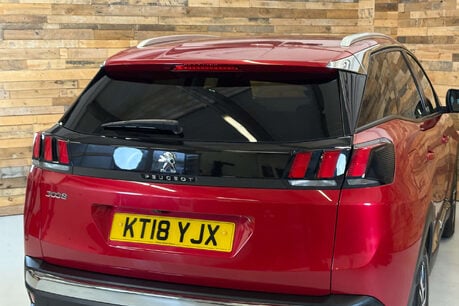 Peugeot 3008 1.5 BlueHDi Allure SUV 5dr Diesel EAT Euro 6 (s/s) (130 ps) 86