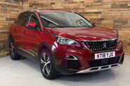 Peugeot 3008 1.5 BlueHDi Allure SUV 5dr Diesel EAT Euro 6 (s/s) (130 ps) 1