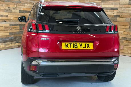 Peugeot 3008 1.5 BlueHDi Allure SUV 5dr Diesel EAT Euro 6 (s/s) (130 ps) 93