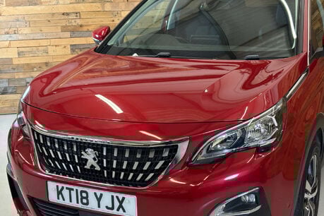 Peugeot 3008 1.5 BlueHDi Allure SUV 5dr Diesel EAT Euro 6 (s/s) (130 ps) 56