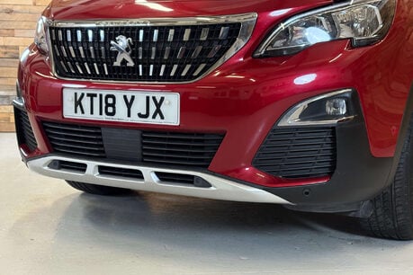 Peugeot 3008 1.5 BlueHDi Allure SUV 5dr Diesel EAT Euro 6 (s/s) (130 ps) 96