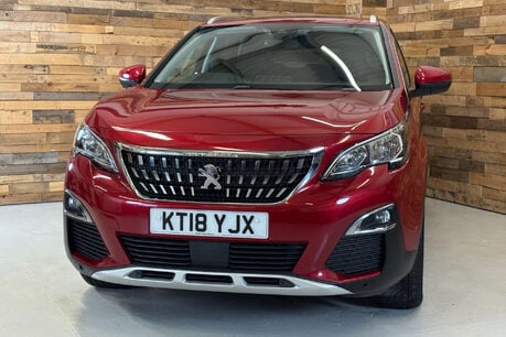 Peugeot 3008 1.5 BlueHDi Allure SUV 5dr Diesel EAT Euro 6 (s/s) (130 ps) 97